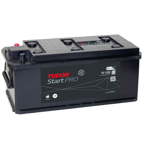 tudor tg1355|Commercial Vehicle Battery Solutions .